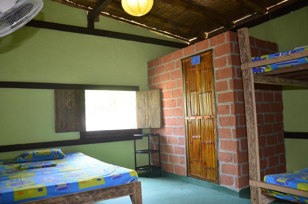 Hostal Arrels Montañita Стая снимка