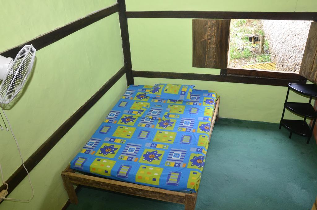 Hostal Arrels Montañita Екстериор снимка