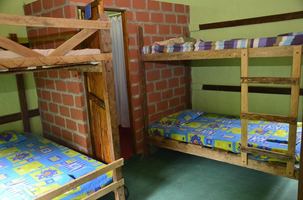 Hostal Arrels Montañita Стая снимка