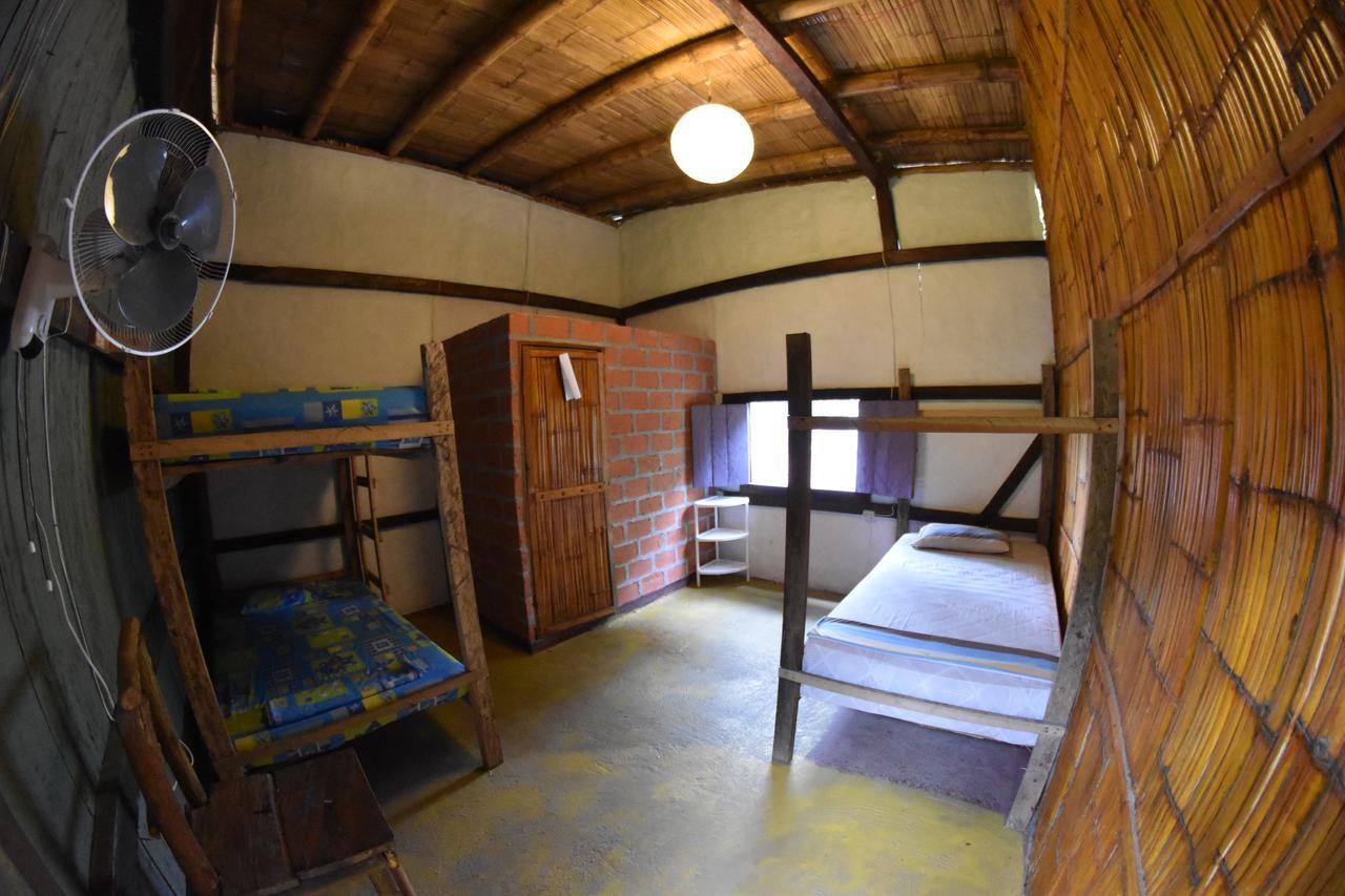 Hostal Arrels Montañita Екстериор снимка